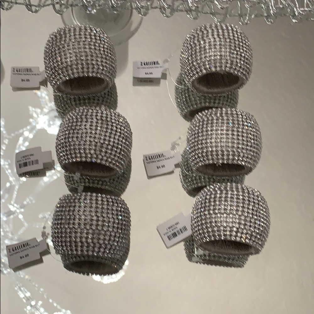 Anillos para las servilletas